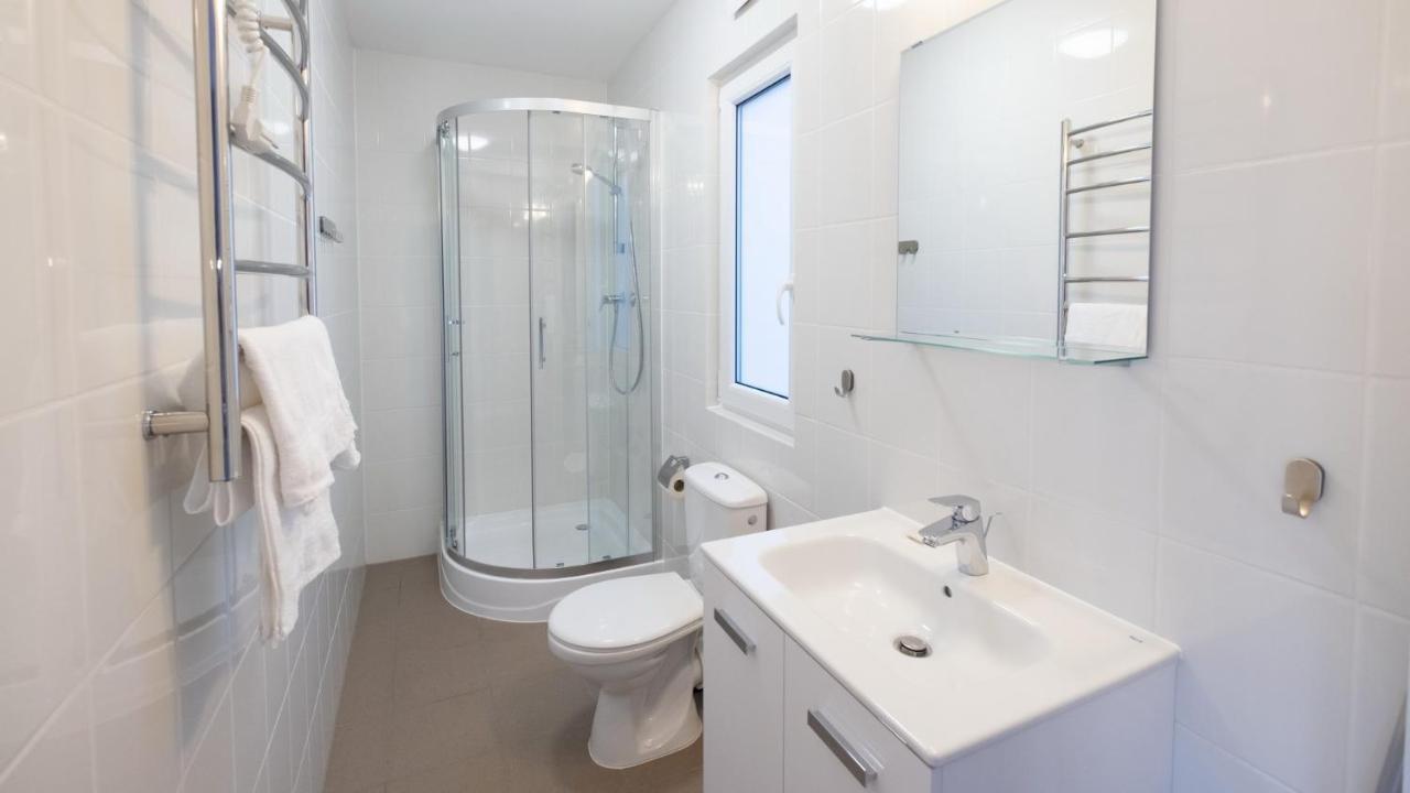 Medusa Apartamenty I Bungalowy Niechorze Extérieur photo