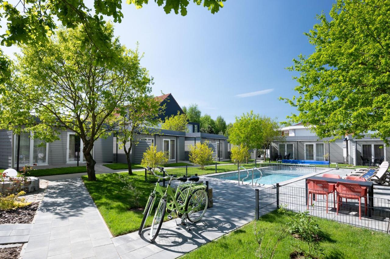 Medusa Apartamenty I Bungalowy Niechorze Extérieur photo