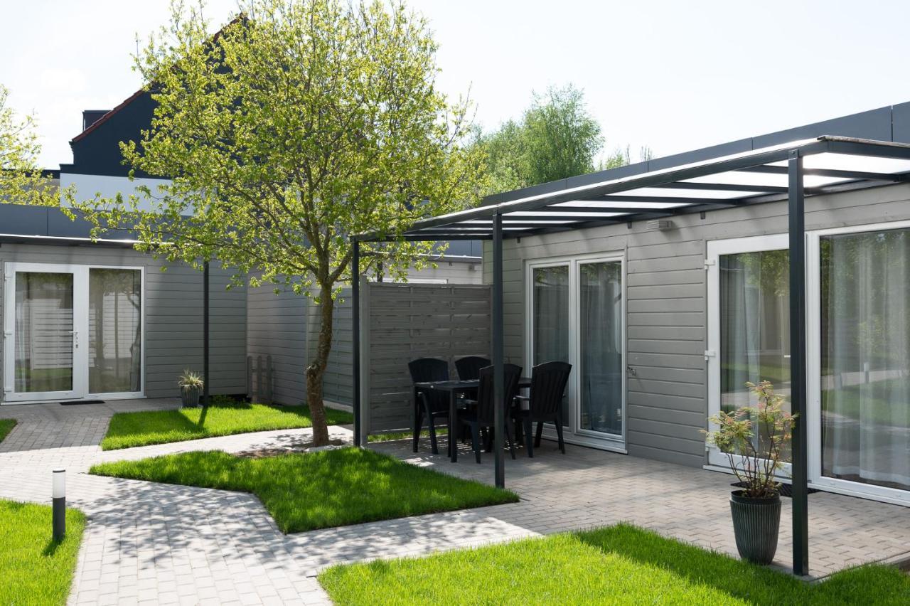 Medusa Apartamenty I Bungalowy Niechorze Extérieur photo