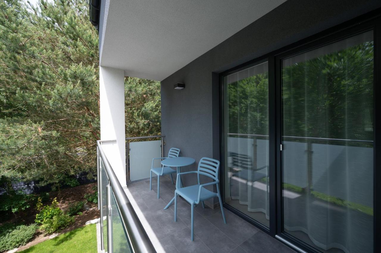 Medusa Apartamenty I Bungalowy Niechorze Extérieur photo