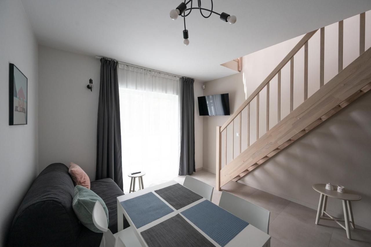 Medusa Apartamenty I Bungalowy Niechorze Extérieur photo