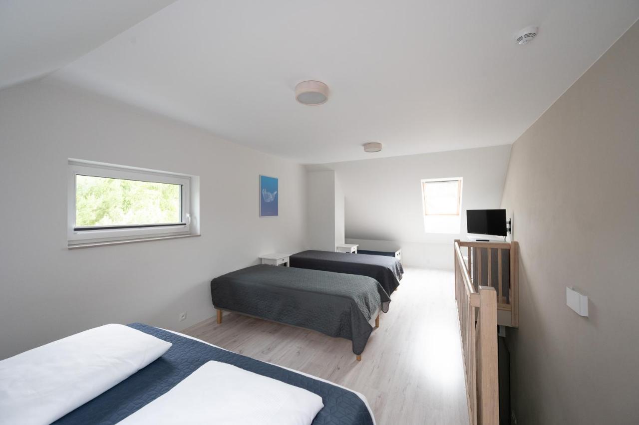 Medusa Apartamenty I Bungalowy Niechorze Extérieur photo