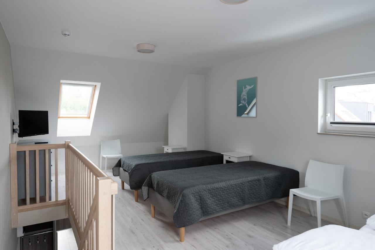 Medusa Apartamenty I Bungalowy Niechorze Extérieur photo