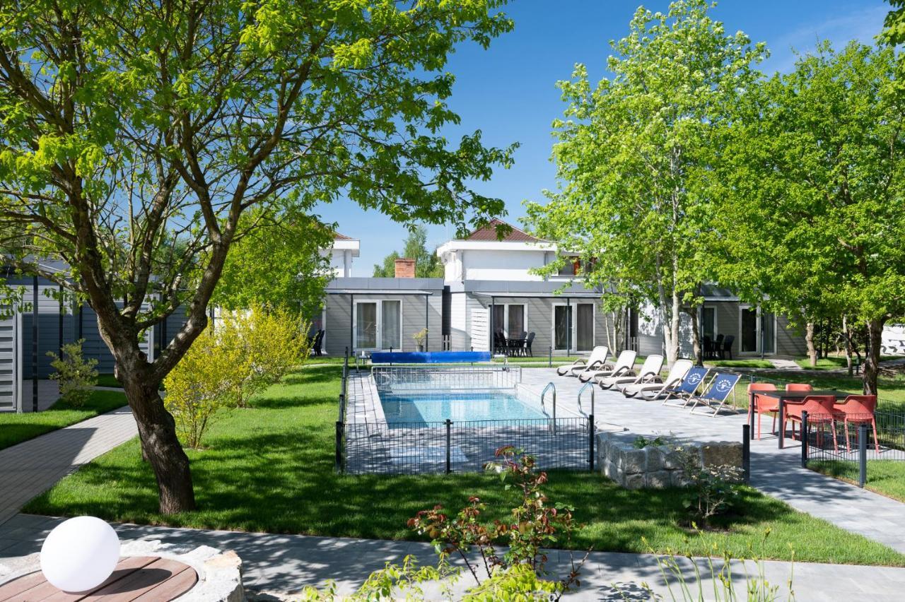 Medusa Apartamenty I Bungalowy Niechorze Extérieur photo