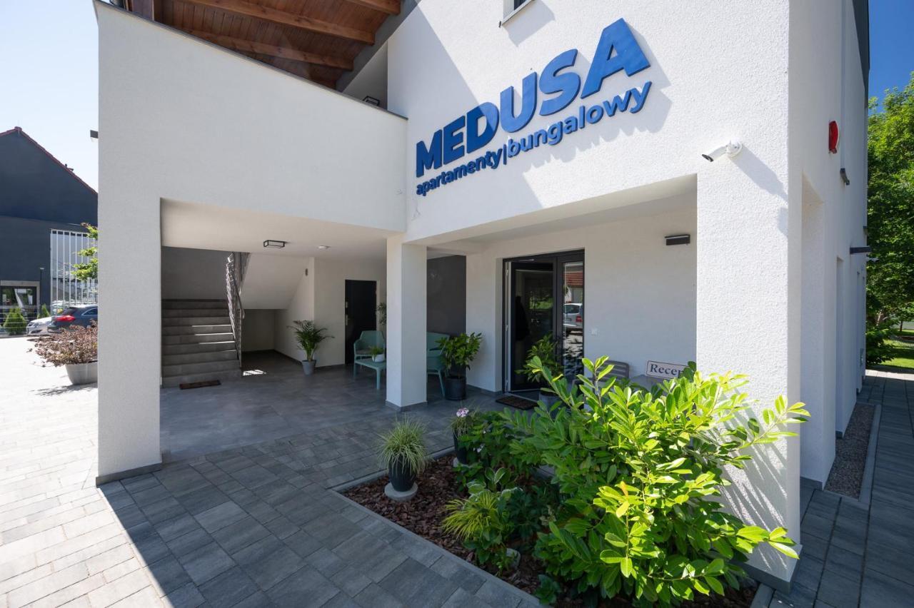 Medusa Apartamenty I Bungalowy Niechorze Extérieur photo