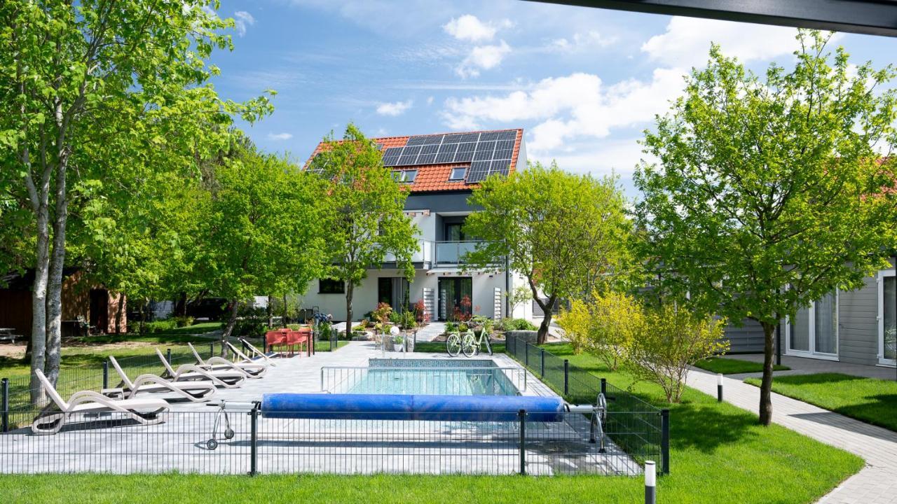 Medusa Apartamenty I Bungalowy Niechorze Extérieur photo