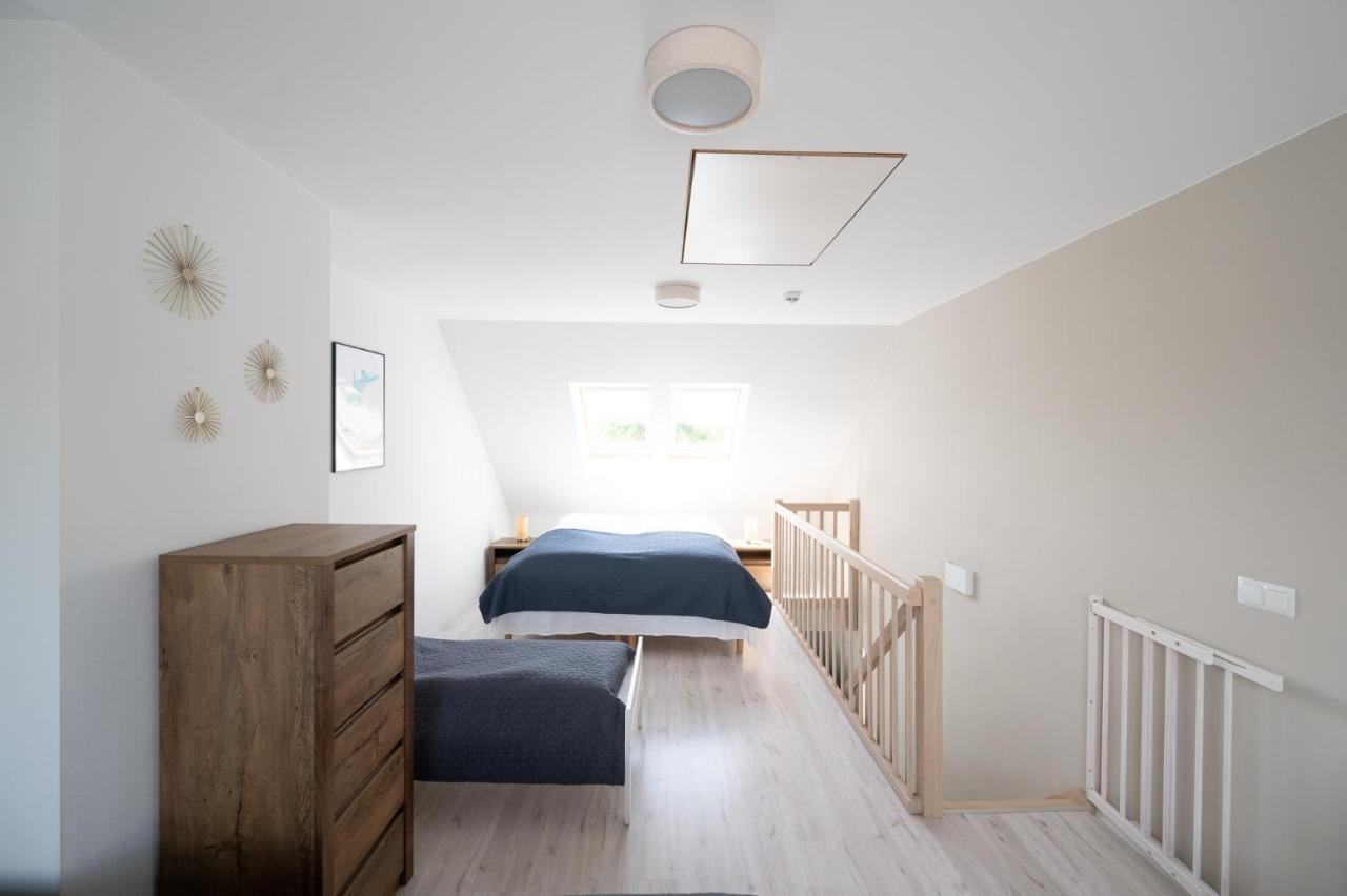 Medusa Apartamenty I Bungalowy Niechorze Extérieur photo