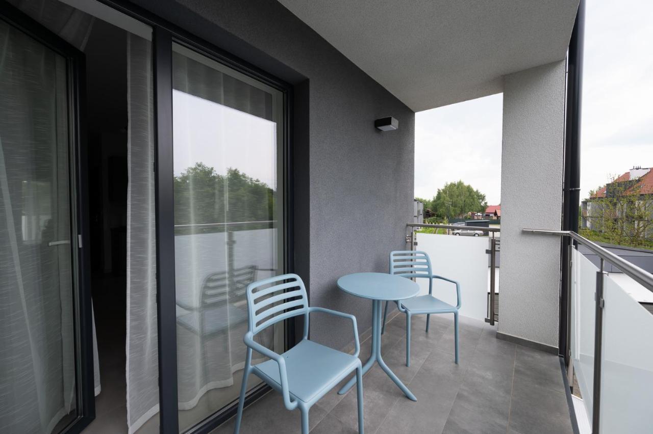 Medusa Apartamenty I Bungalowy Niechorze Extérieur photo