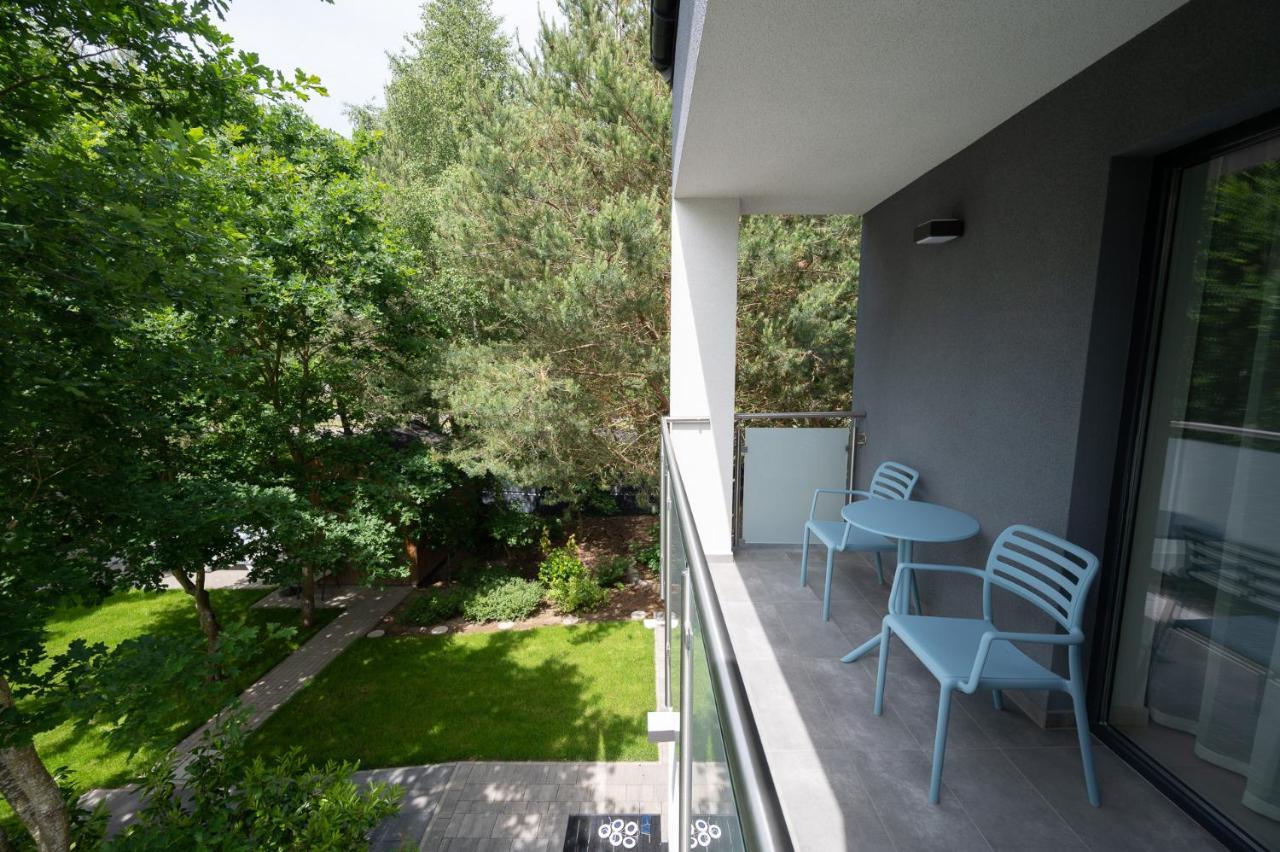 Medusa Apartamenty I Bungalowy Niechorze Extérieur photo
