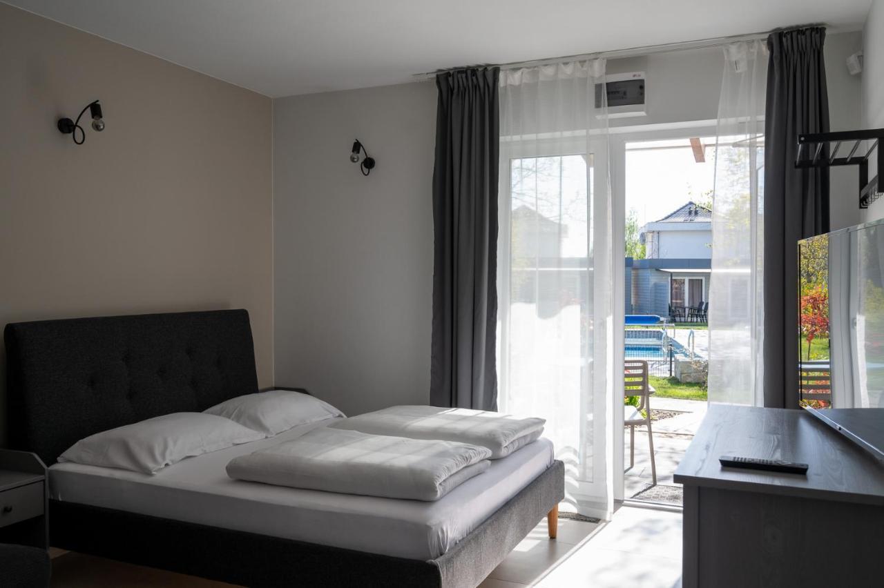 Medusa Apartamenty I Bungalowy Niechorze Extérieur photo